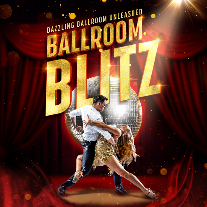 Ballroom Blitz
