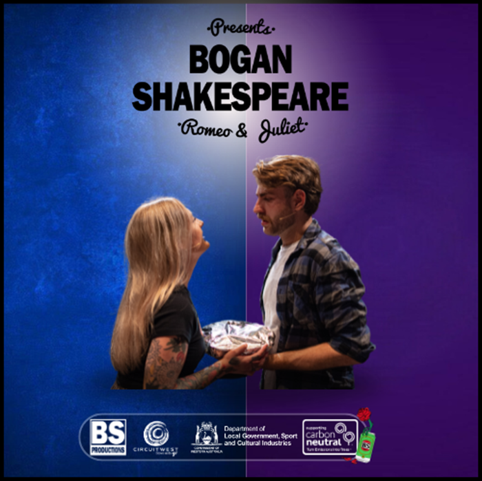 Bogan Shakespeare | Romeo & Juliet