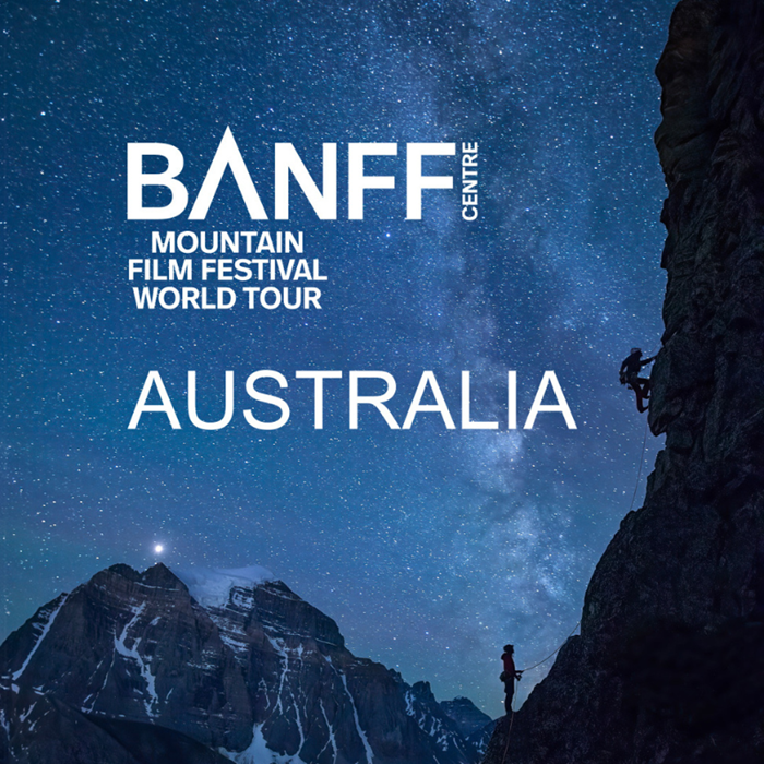 Banff Mountain Film Festival World Tour 2026