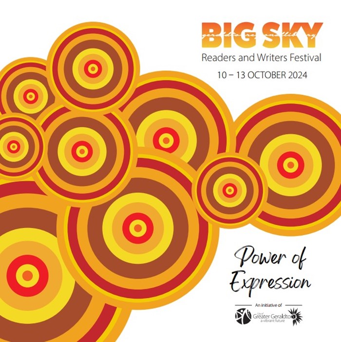 BIG SKY | Readers and Writers Festival