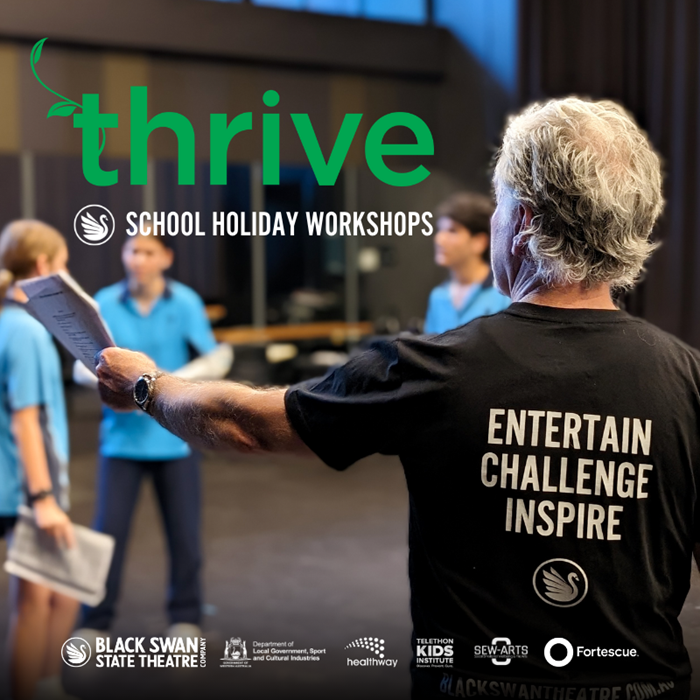 Thrive Creative Ground Workshop