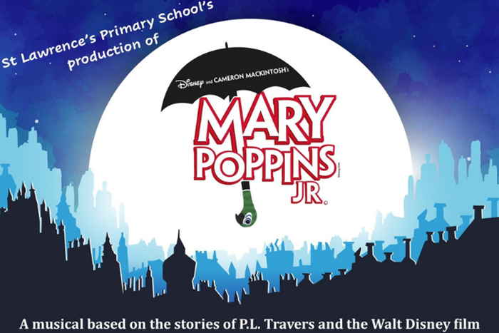 Mary Poppins JR