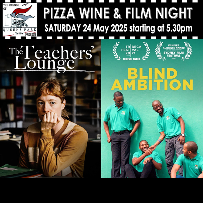Pizza Wine & Film Night #57