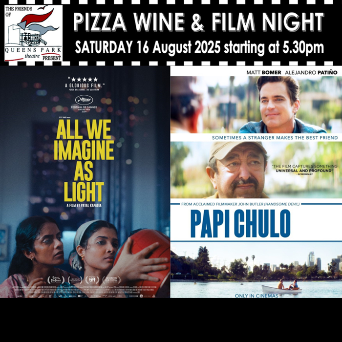 Pizza Wine & Film Night #59