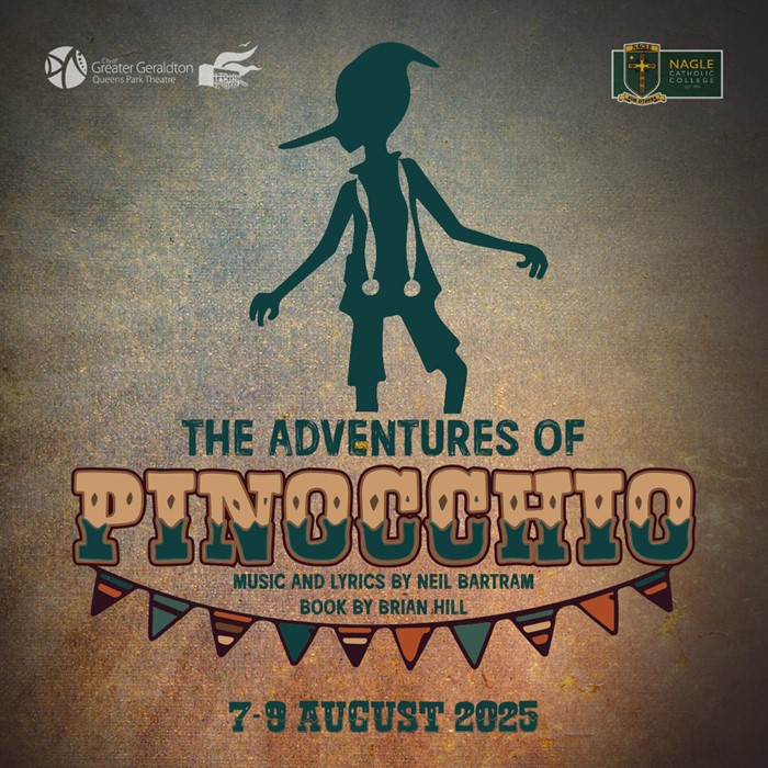 THE ADVENTURES OF PINOCCHIO