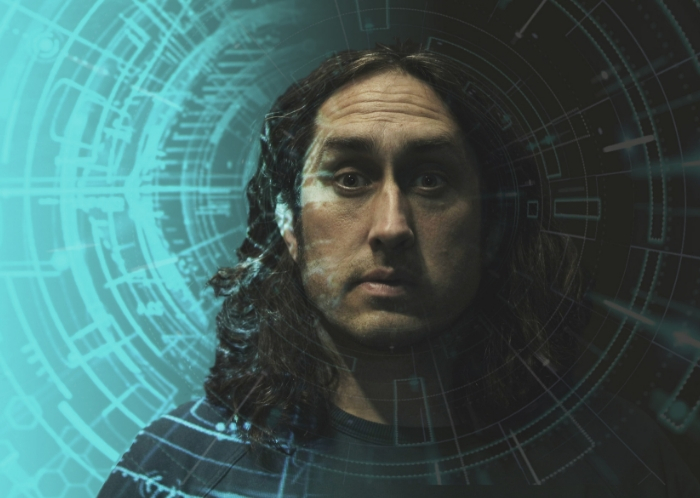 Ross Noble | Humournoid