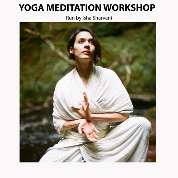 Yoga Meditation Workshop