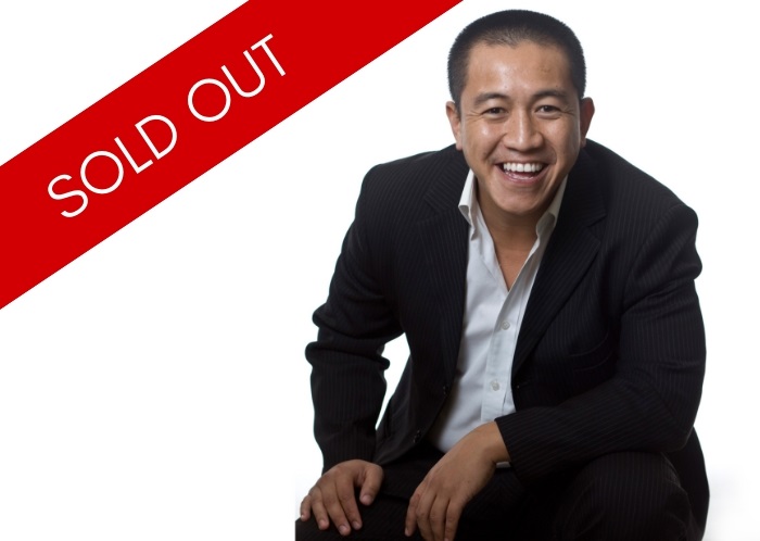 Anh Do - The Happiest Refugee Live!!