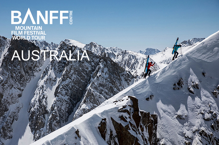 Banff Mountain Film Festival World Tour 2021