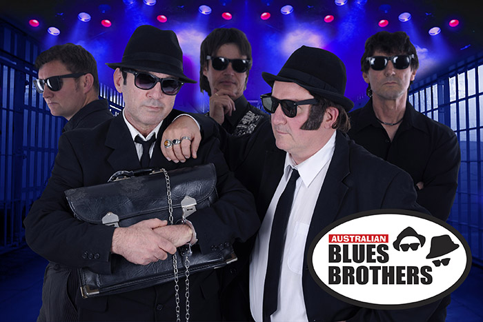 Seniors Concert 2021 | Australian Blues Brothers