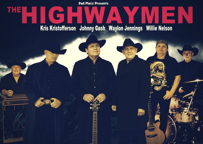 The Highwaymen - Outlaws of Country