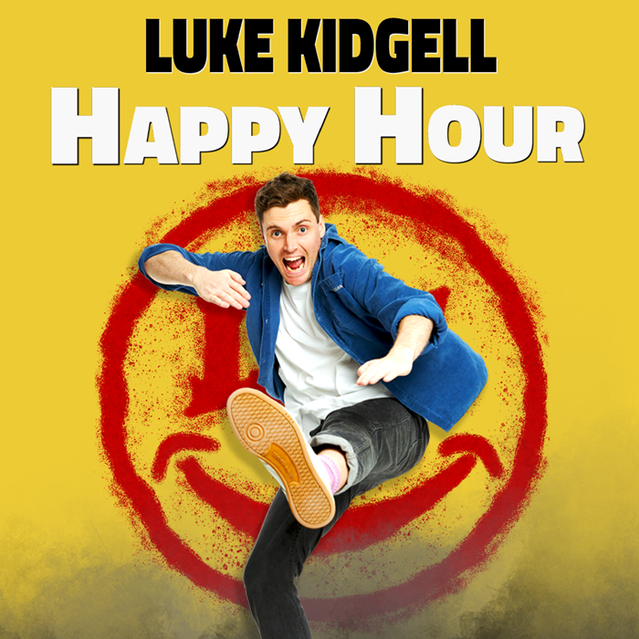 Luke Kidgell | Happy Hour