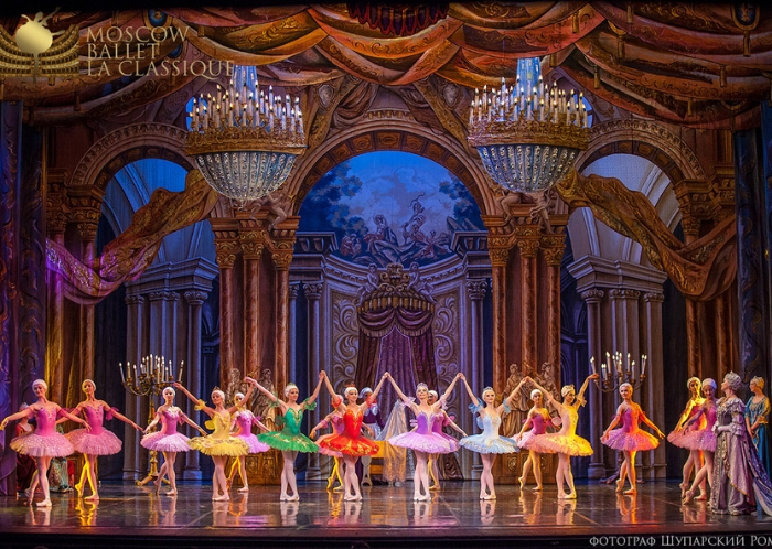 Sleeping Beauty | Moscow Ballet La Classique