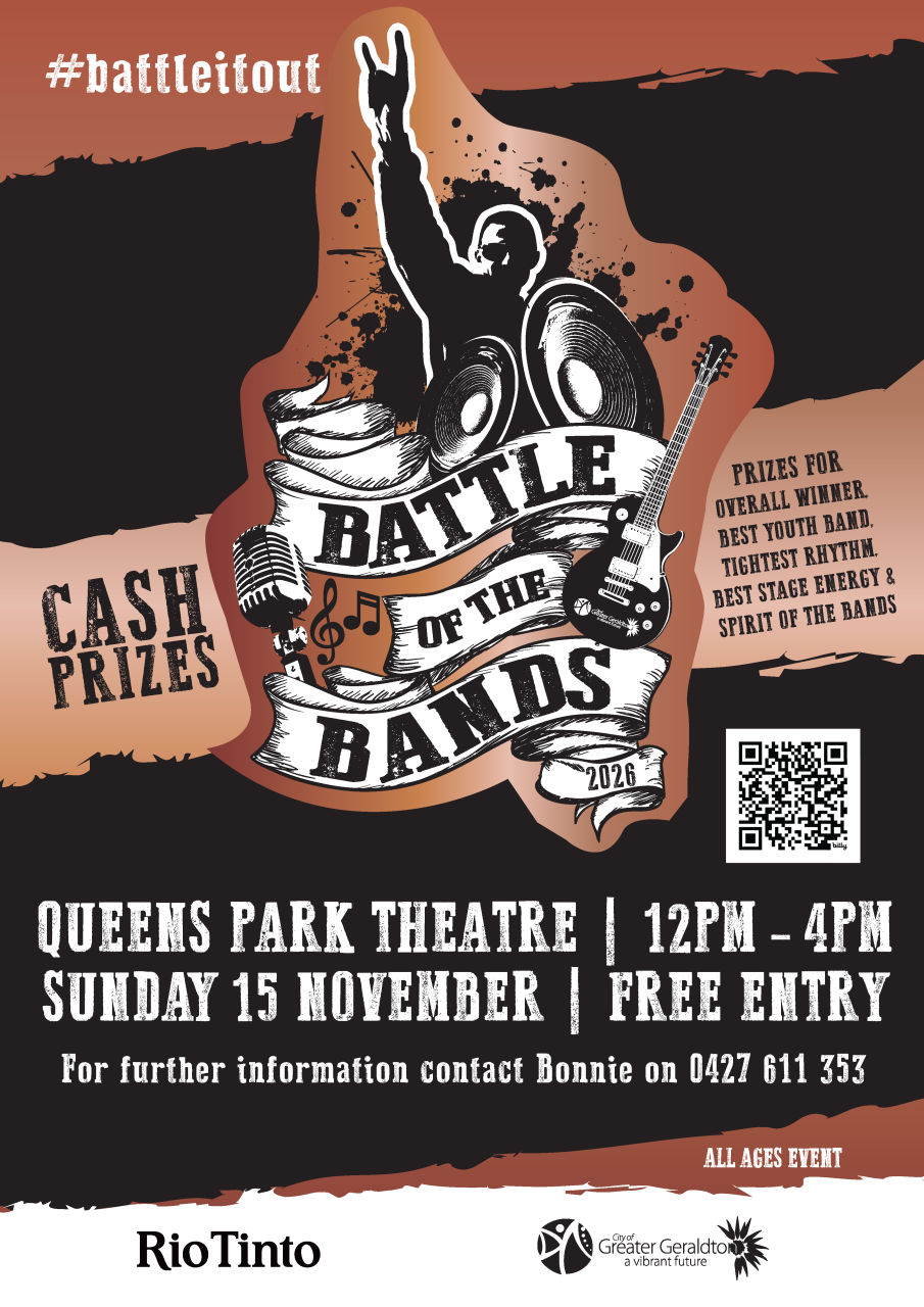 Battle of the Bands 2026