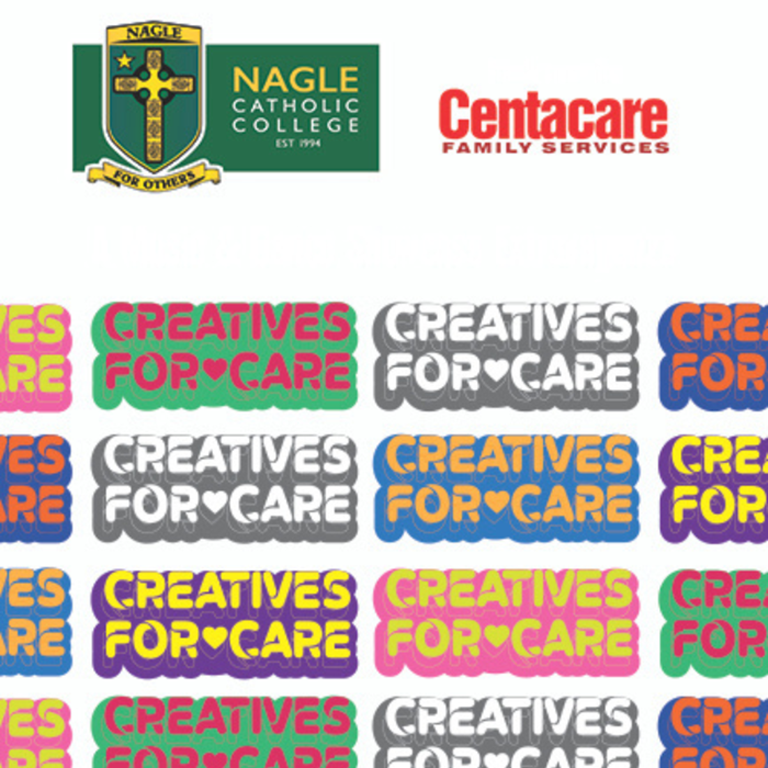 Nagle Creatives for Care 2026