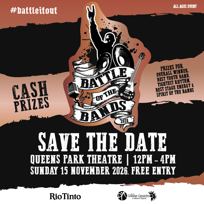 Battle of the Bands 2026