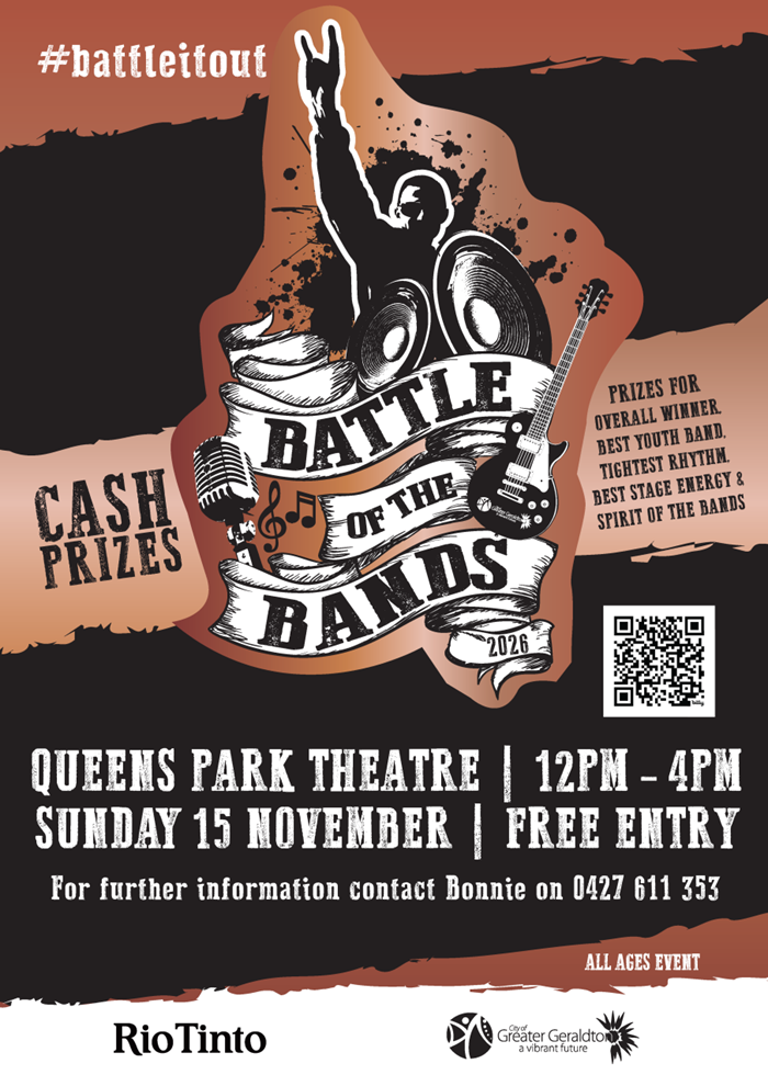Battle of the Bands 2026