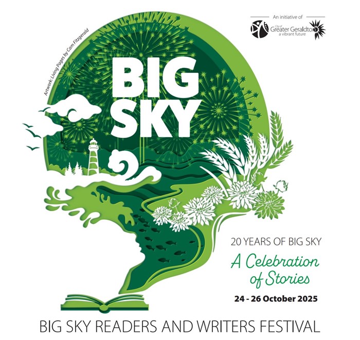 Big Sky Readers and Writers Festival 2025