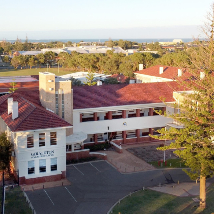 Geraldton Senior High School Valedictory 2026