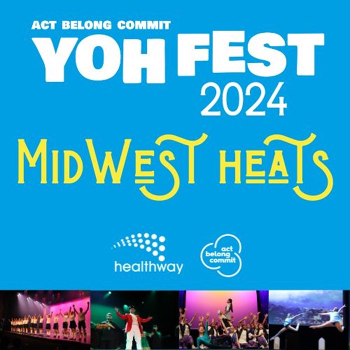 YOH FEST | Mid-West Heat