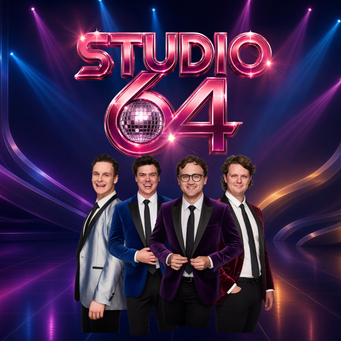 Studio 64 by The 60 Four