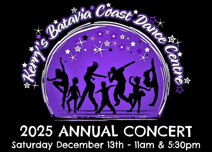 Kerry's Dance Centre 37th Annual Concert