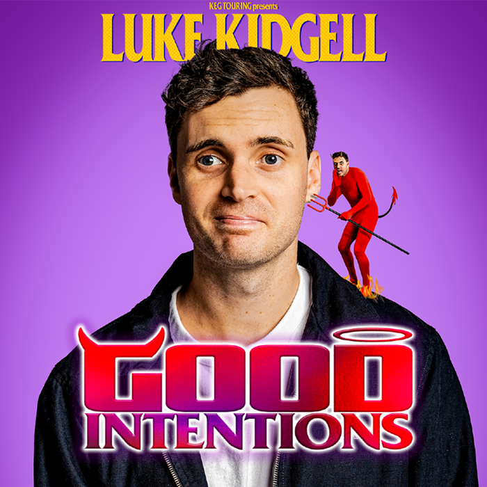 Luke Kidgell - Good Intentions