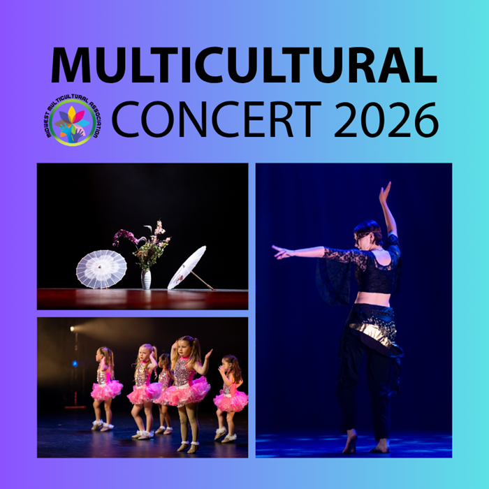 Multicultural Concert 2026