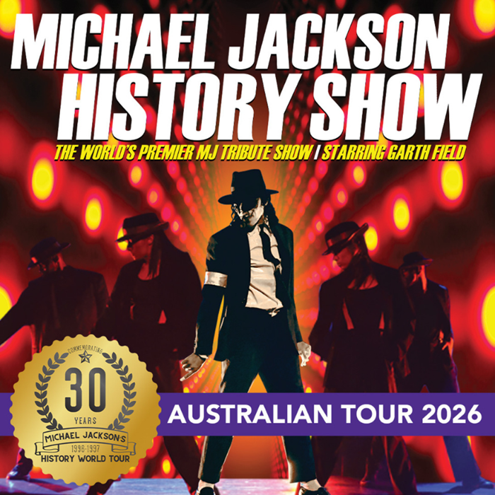The Michael Jackson HIStory Show