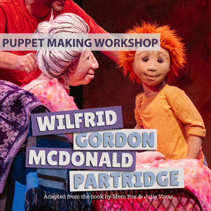 Puppet Making Workshop