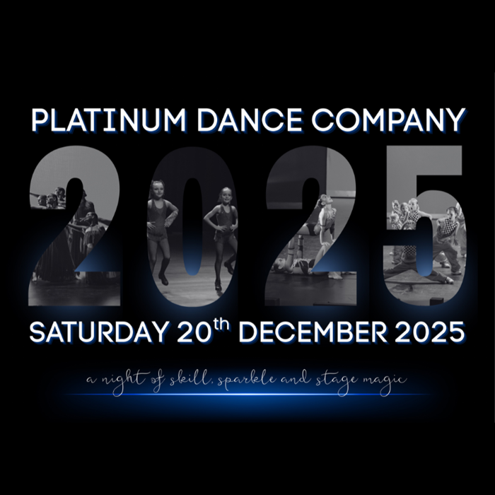 Platinum Dance Company 4th Annual Dance Concert