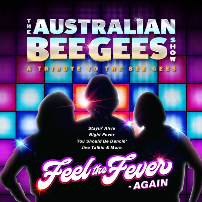 The Australian Bee Gees 2025