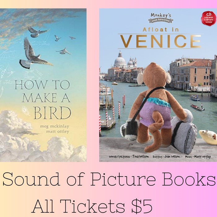 The Sound of Picture Books