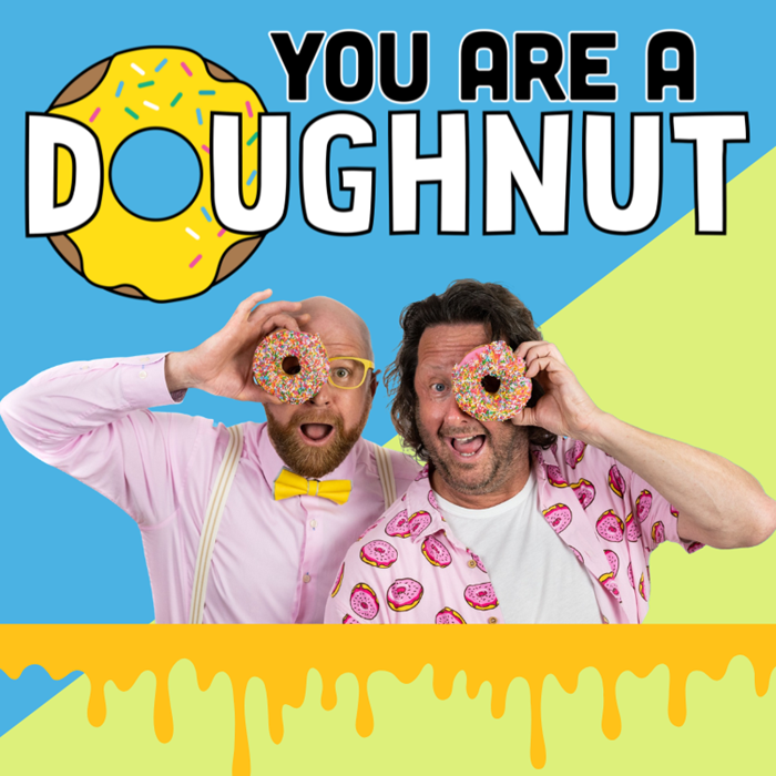 You are a Doughnut