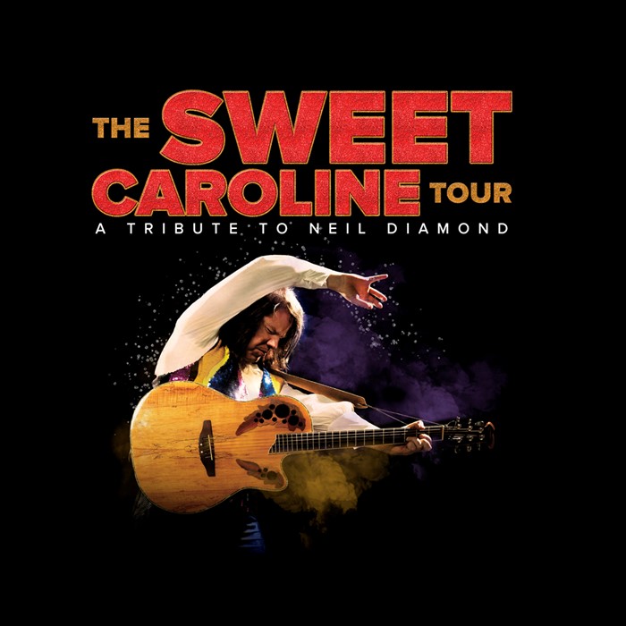 The Sweet Caroline Tour | A Tribute to Neil Diamond