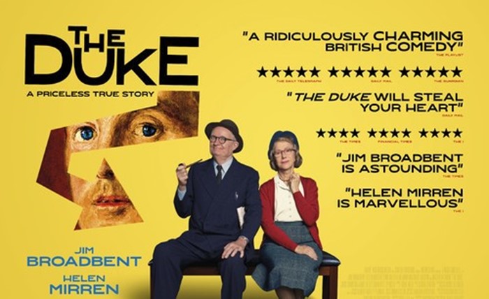 QPT Club Seniors' Film 2022 | THE DUKE