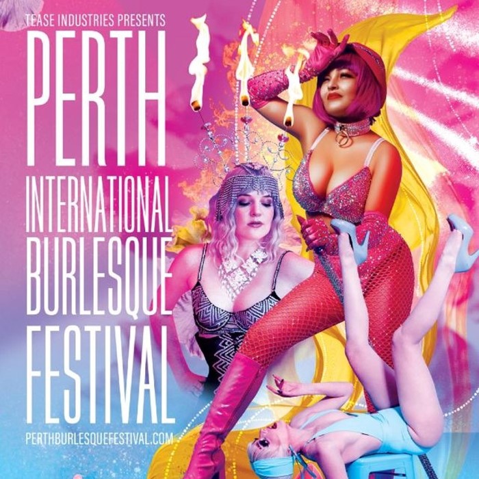 Perth International Burlesque Festival 2023