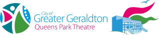 Geraldton Queens Park Theatre Logo